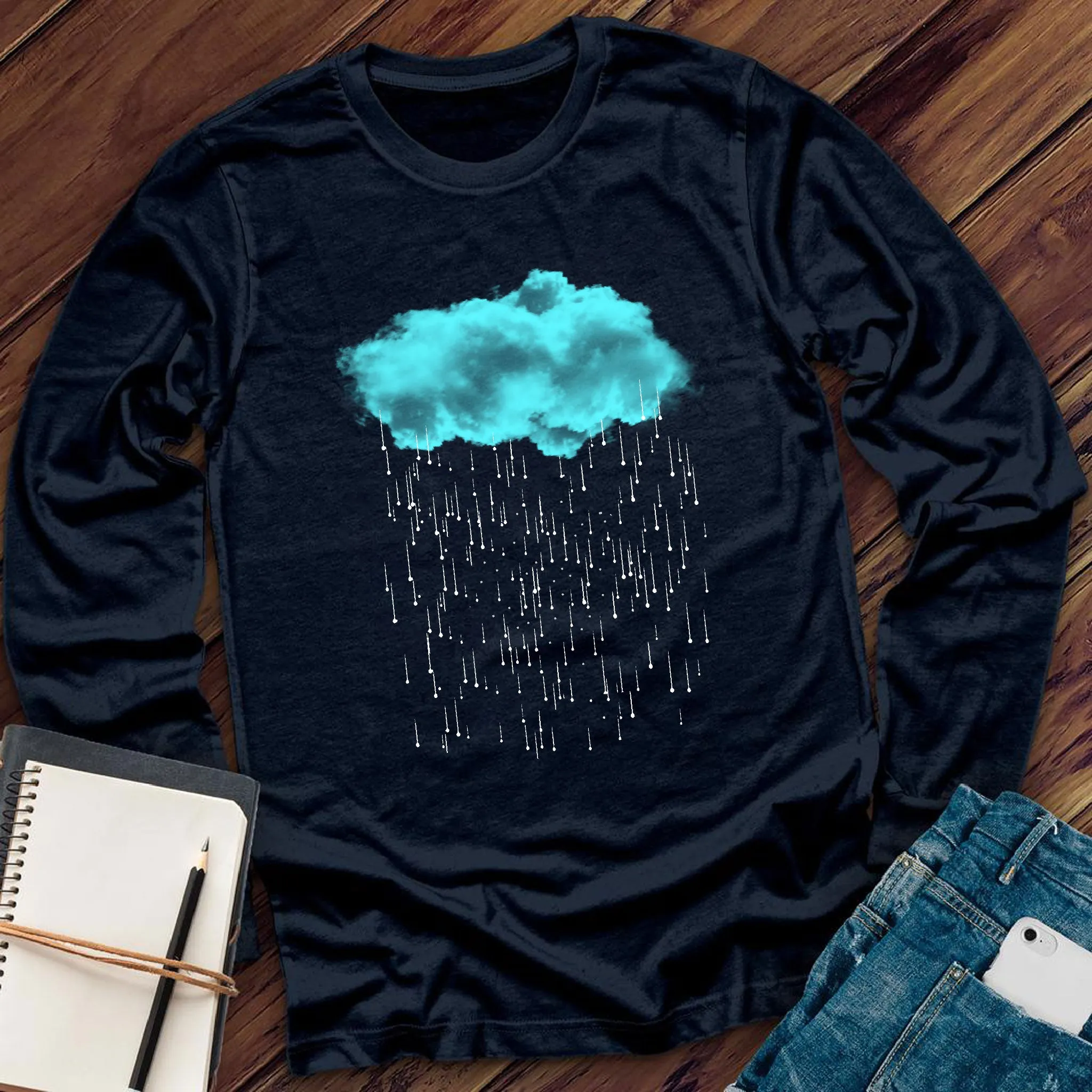 Cosmic Cloud Long Sleeve