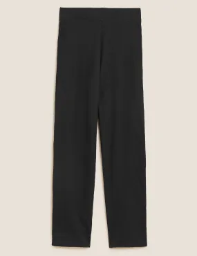 Cotton Rich Straight Leg Joggers