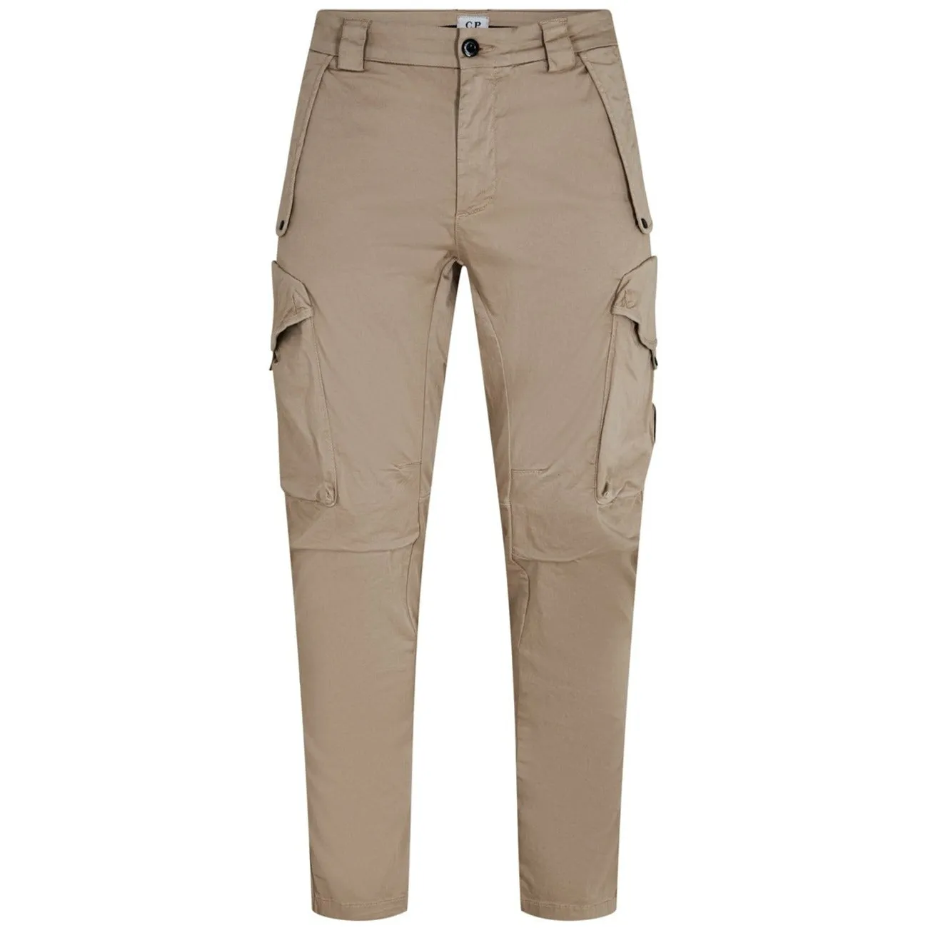 CP Company's Ergonomic Fit Cargo Trousers