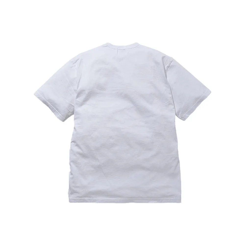 Cross Sashiko Cargo Pocket Tee