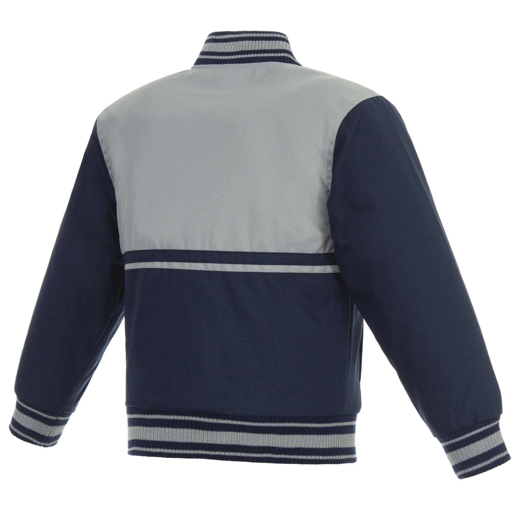 Dallas Cowboys Kid's Poly-Twill Jacket