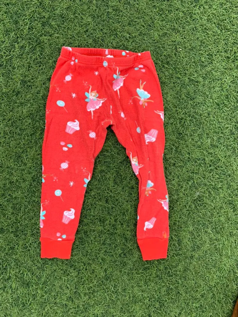 Dancing girl joggers size 3-4years