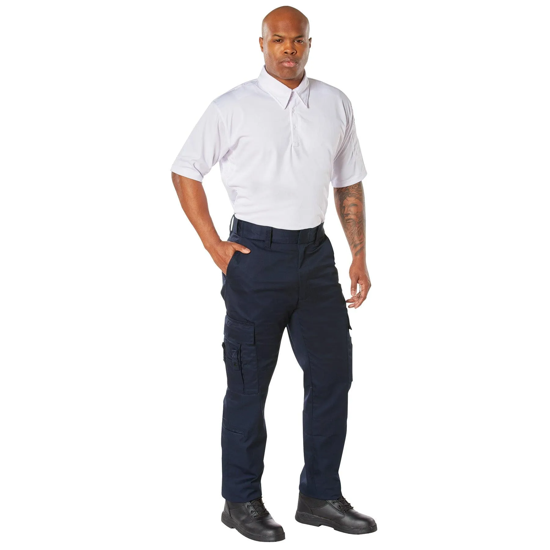 Deluxe EMT (Emergency Medical Technician) Paramedic Pants