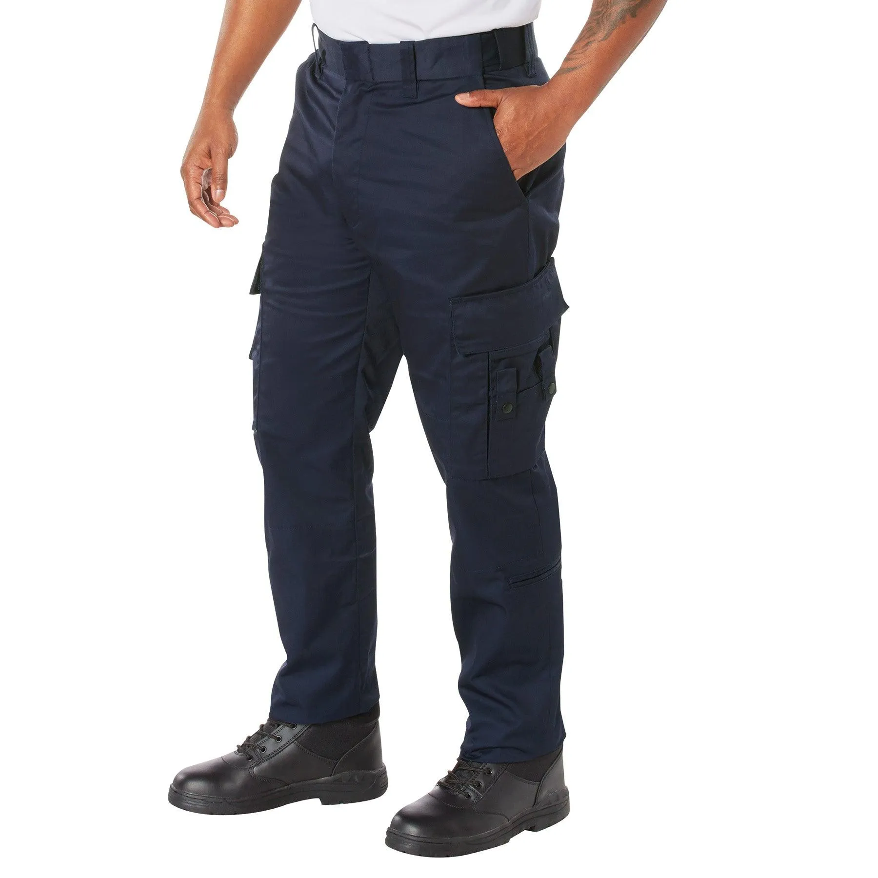 Deluxe EMT (Emergency Medical Technician) Paramedic Pants