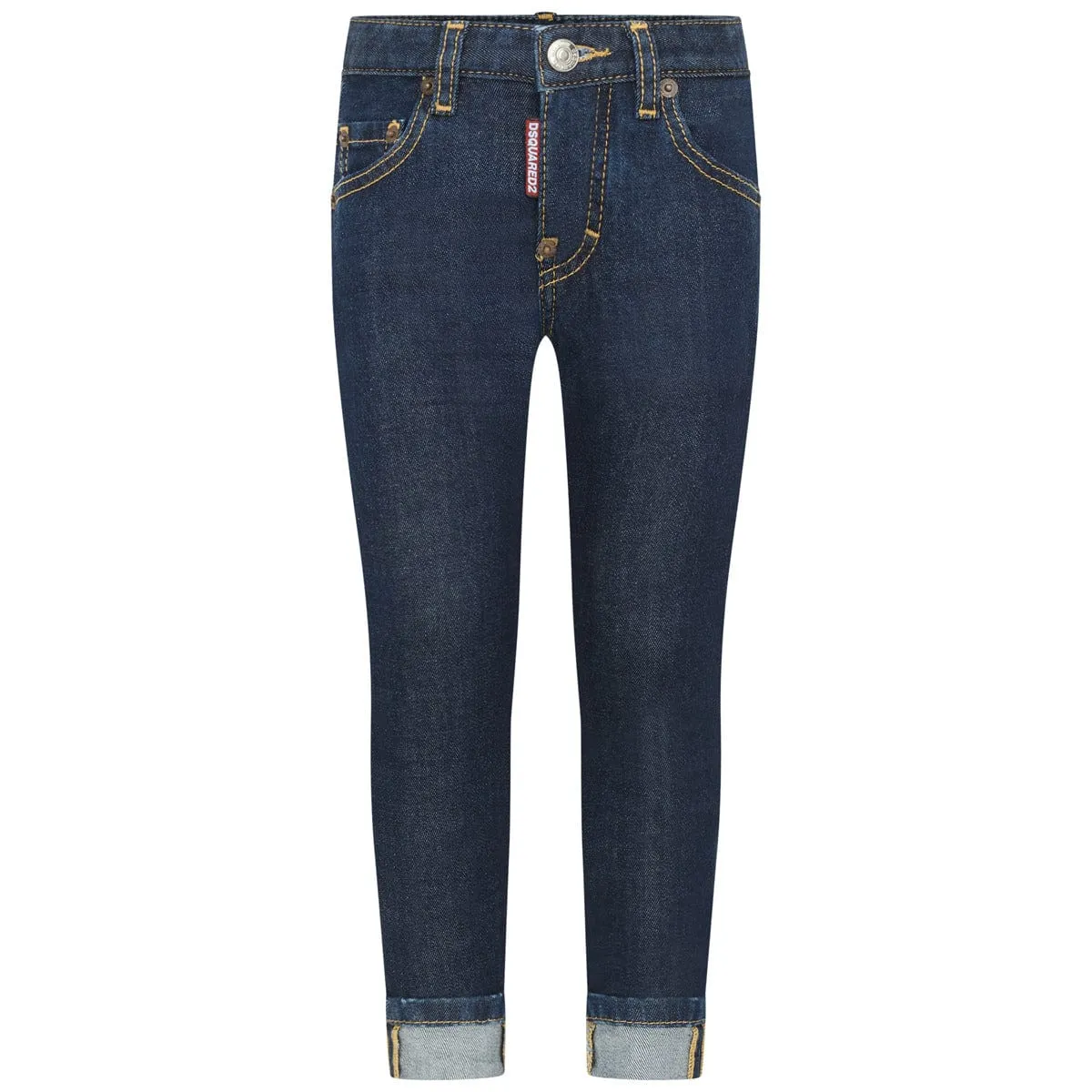 Dsquared2 Boys Icon Skater Jeans