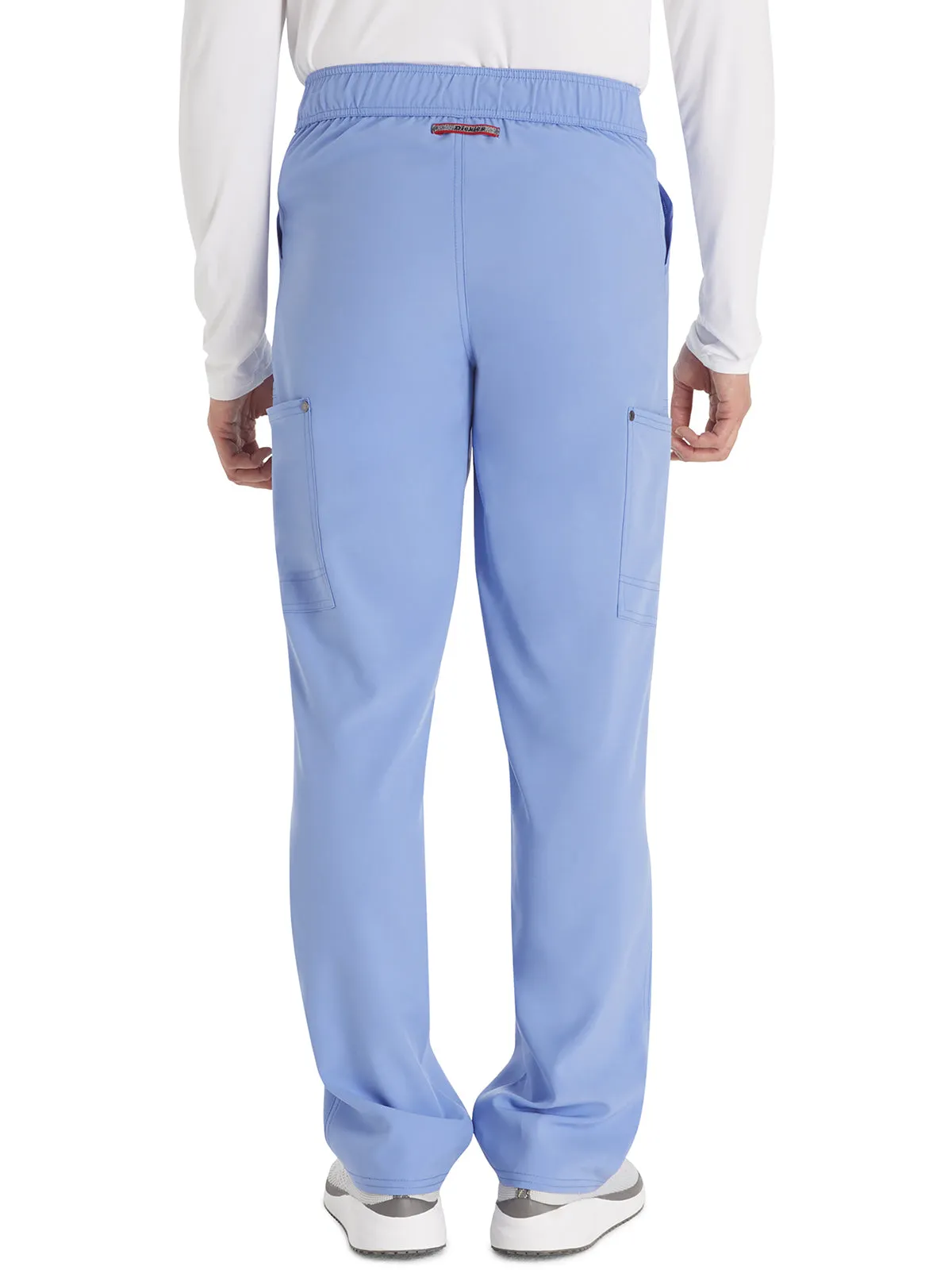 EDS Nxt - Men's Mid Rise Zip Fly Straight Leg Pant