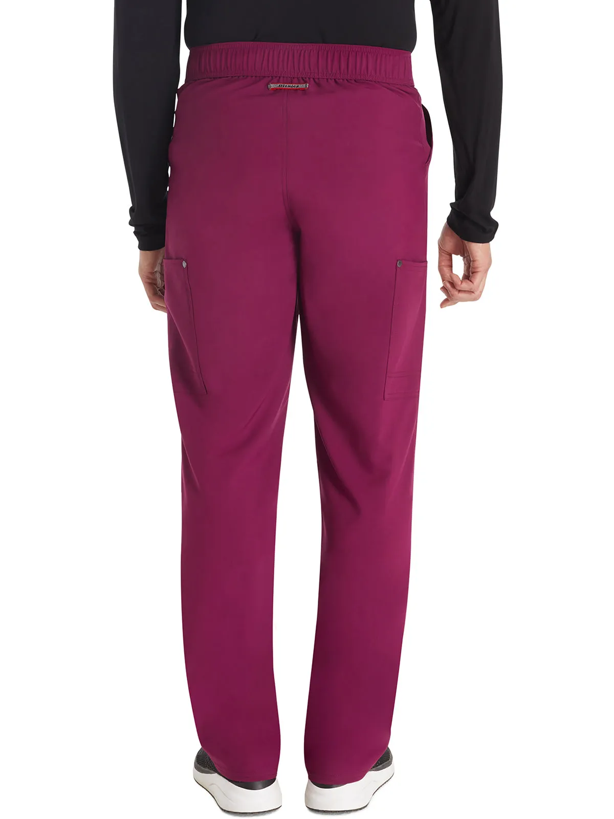 EDS Nxt - Men's Mid Rise Zip Fly Straight Leg Pant