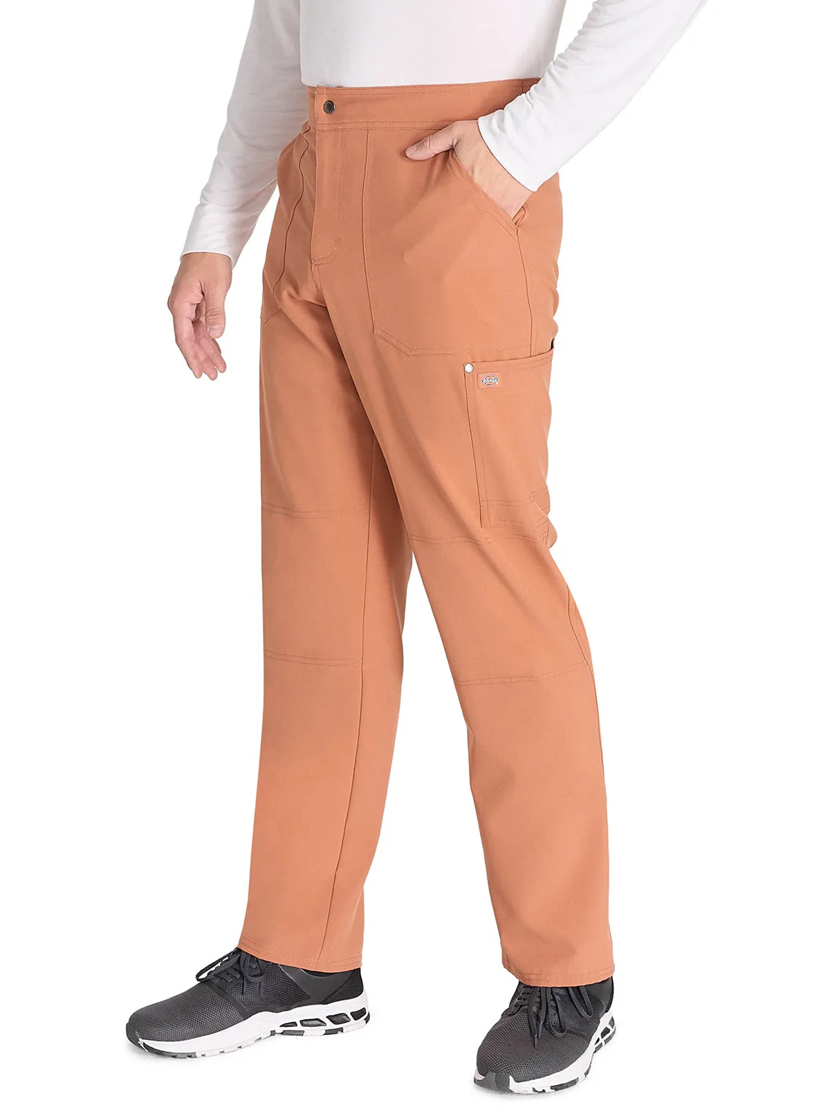 EDS Nxt - Men's Mid Rise Zip Fly Straight Leg Pant