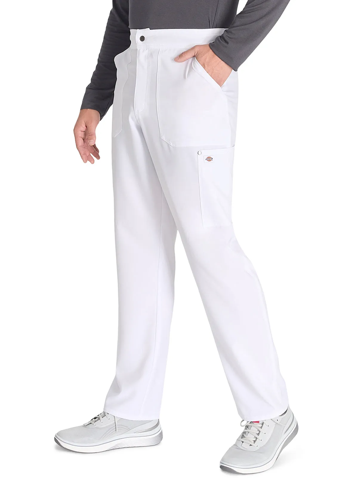 EDS Nxt - Men's Mid Rise Zip Fly Straight Leg Pant