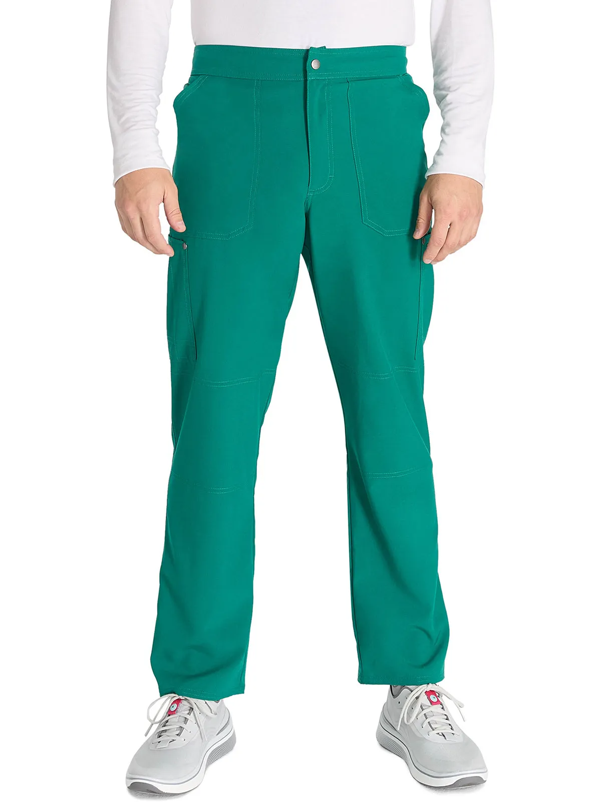 EDS Nxt - Men's Mid Rise Zip Fly Straight Leg Pant