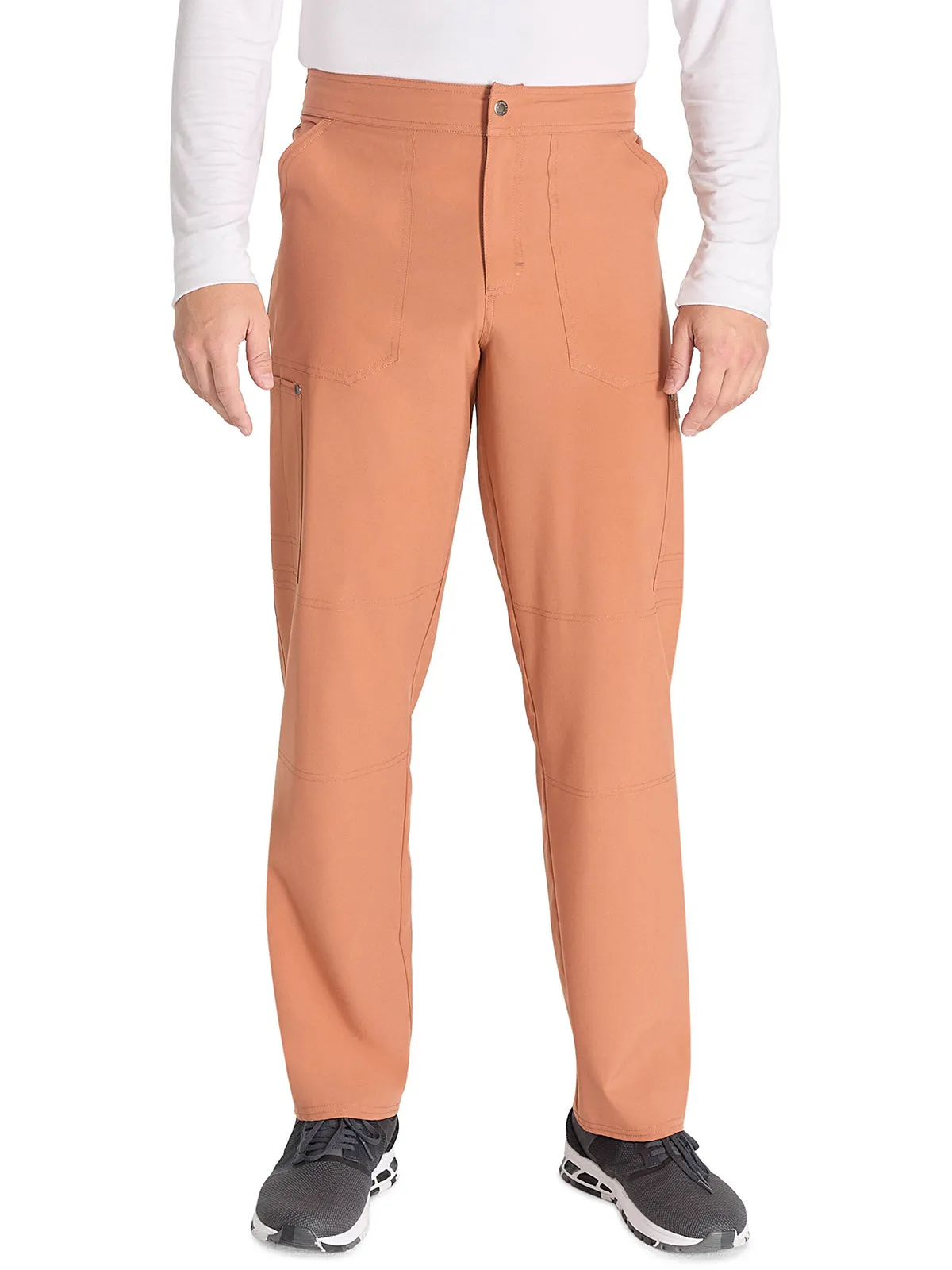 EDS Nxt - Men's Mid Rise Zip Fly Straight Leg Pant