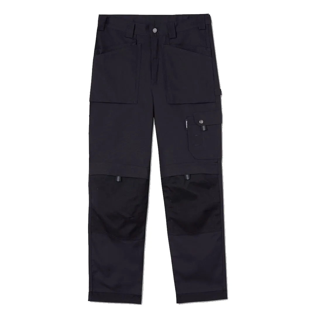 Eisenhower Multi Pocket Trousers - Black by Dickies