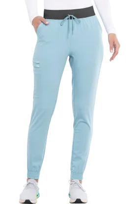 Euphoria - Women's Mid Rise Jogger Solid Pant [1]