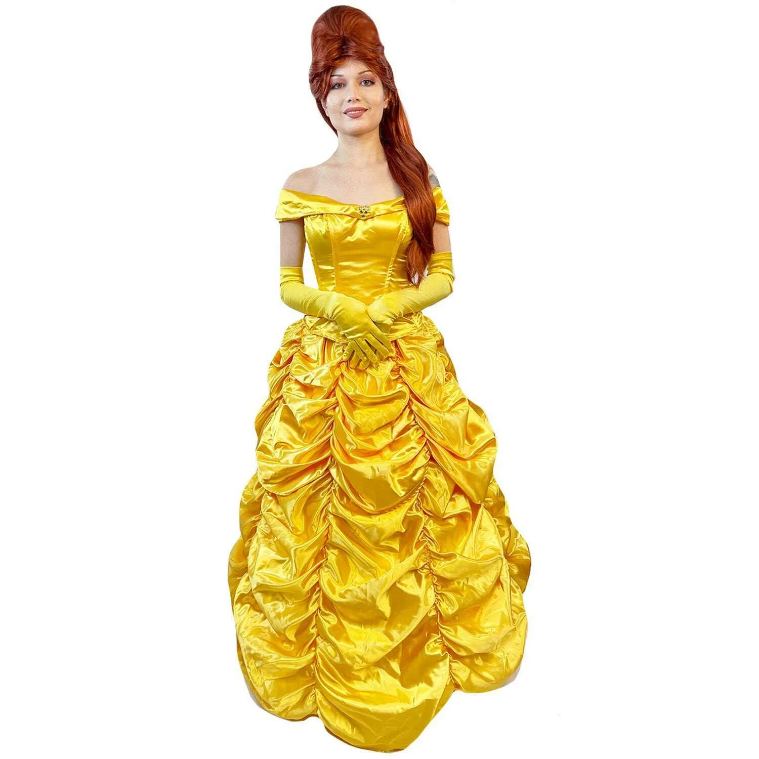 Exclusive Belle of the Ball Ballroom Beauty Women's Costume