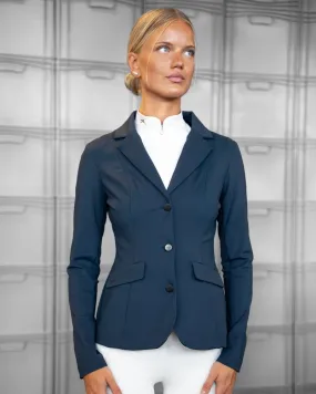 Fager Jessica Competition Jacket Navy