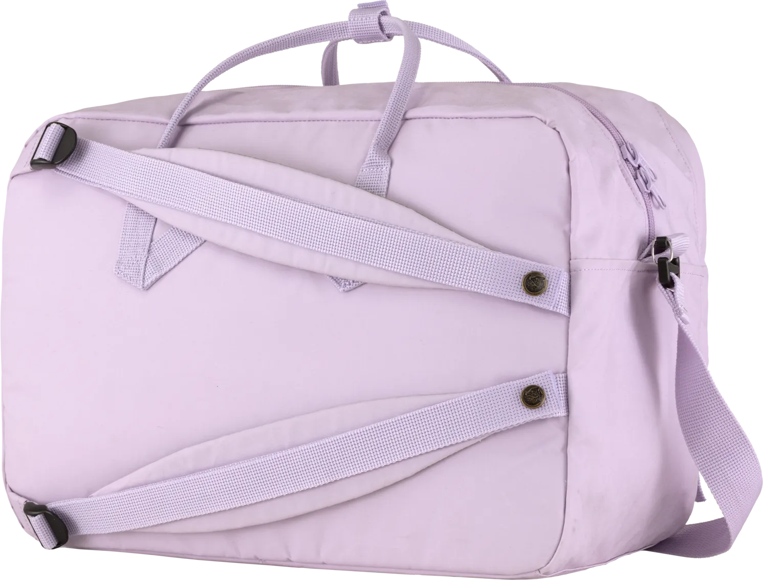 Fjällräven Kånken Weekender Pastel Lavender | Buy Fjällräven Kånken Weekender Pastel Lavender here | Outnorth