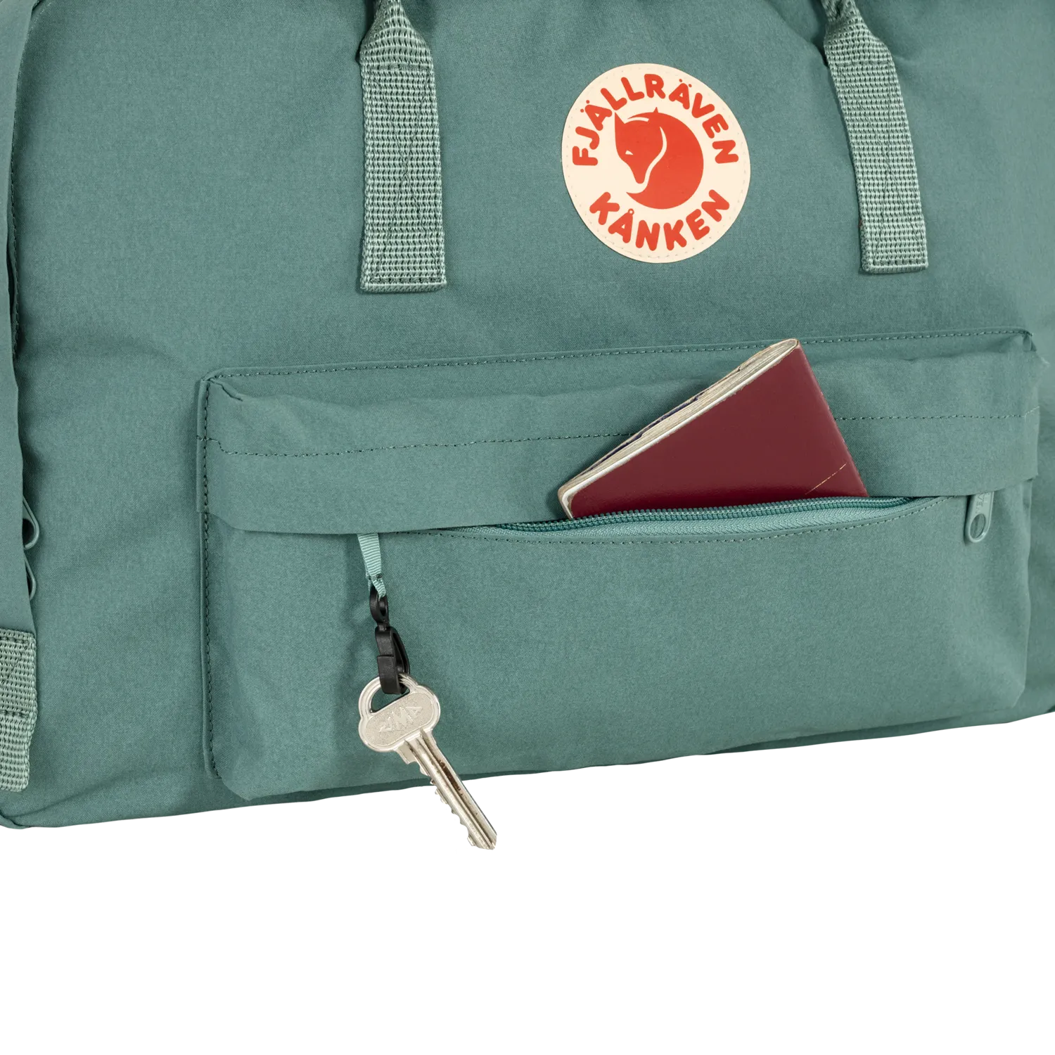 Fjällräven Kånken Weekender Pastel Lavender | Buy Fjällräven Kånken Weekender Pastel Lavender here | Outnorth