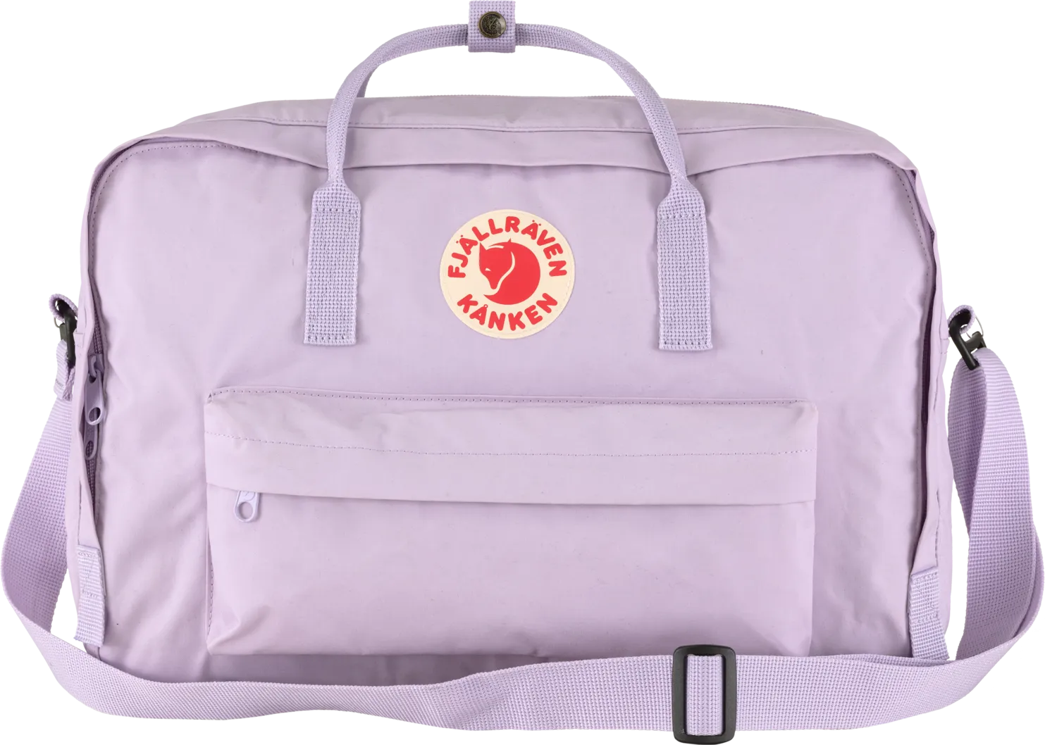 Fjällräven Kånken Weekender Pastel Lavender | Buy Fjällräven Kånken Weekender Pastel Lavender here | Outnorth