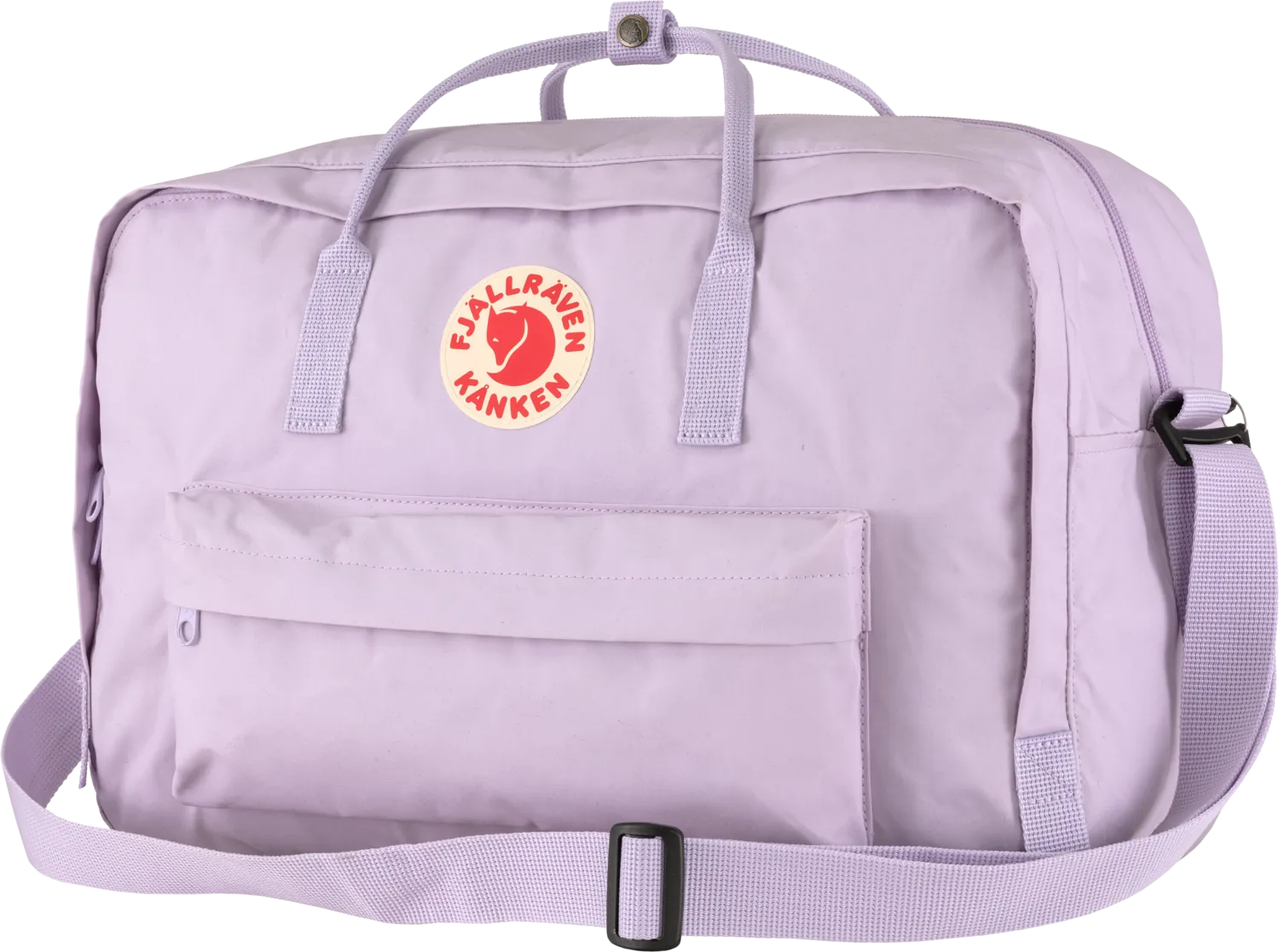 Fjällräven Kånken Weekender Pastel Lavender | Buy Fjällräven Kånken Weekender Pastel Lavender here | Outnorth