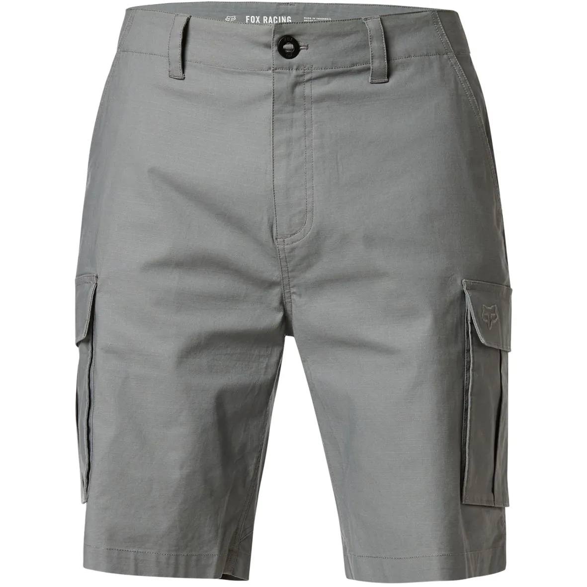 Fox Slambozo 2.0 Cargo Walkshorts (Pewter)