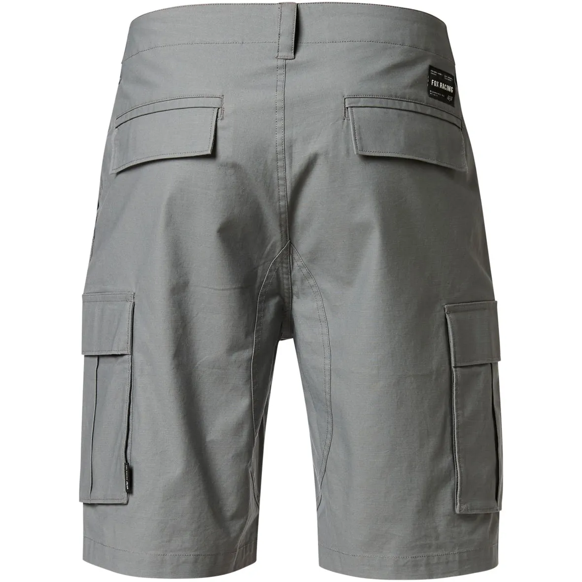 Fox Slambozo 2.0 Cargo Walkshorts (Pewter)