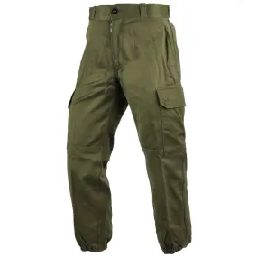 French Olive Drab Field Trousers - New