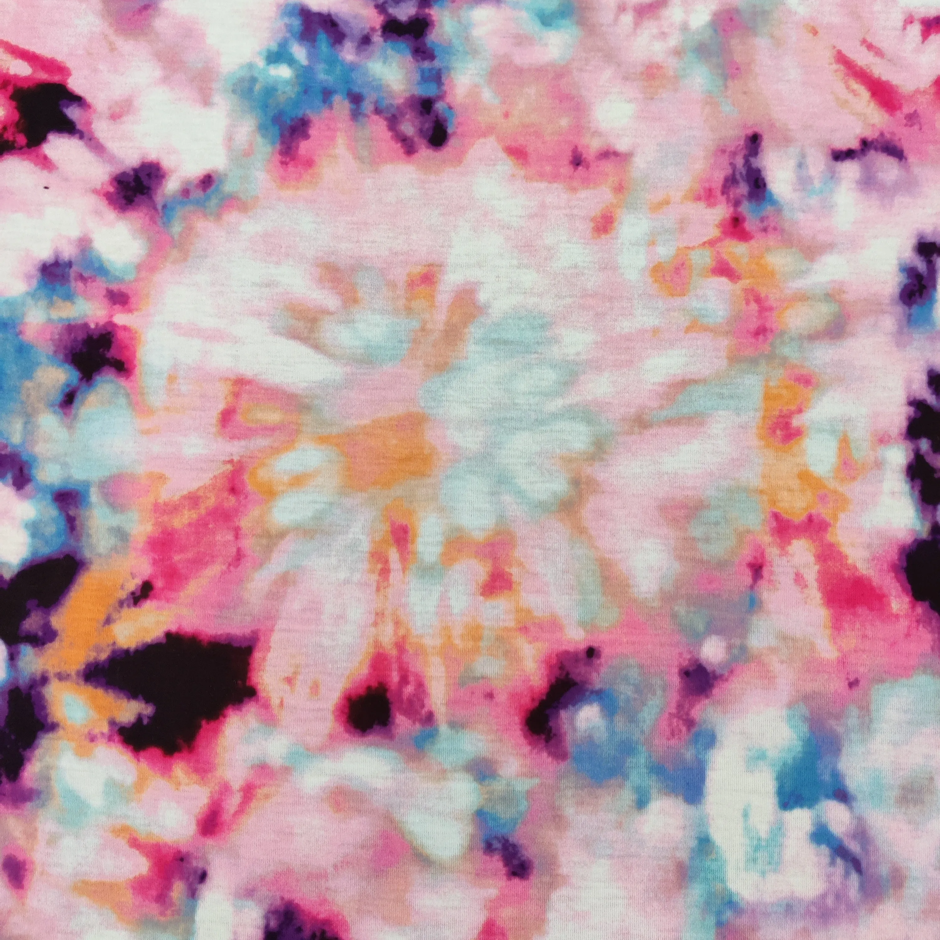 FS728 Multicolour Tie Dye