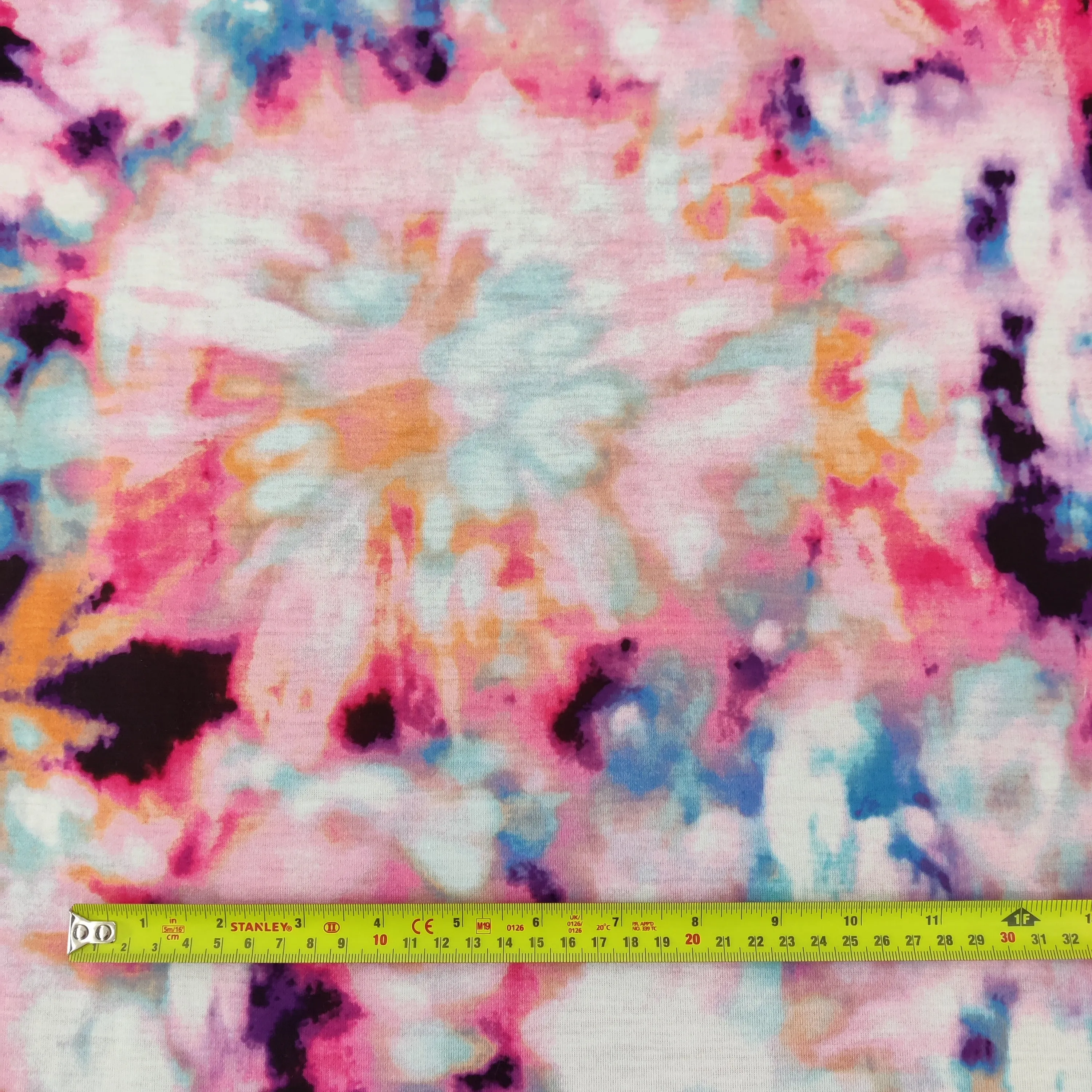 FS728 Multicolour Tie Dye