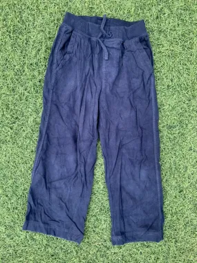 Gap blue joggers size 7years