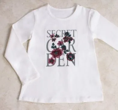 Girls' Secret Garden Tees