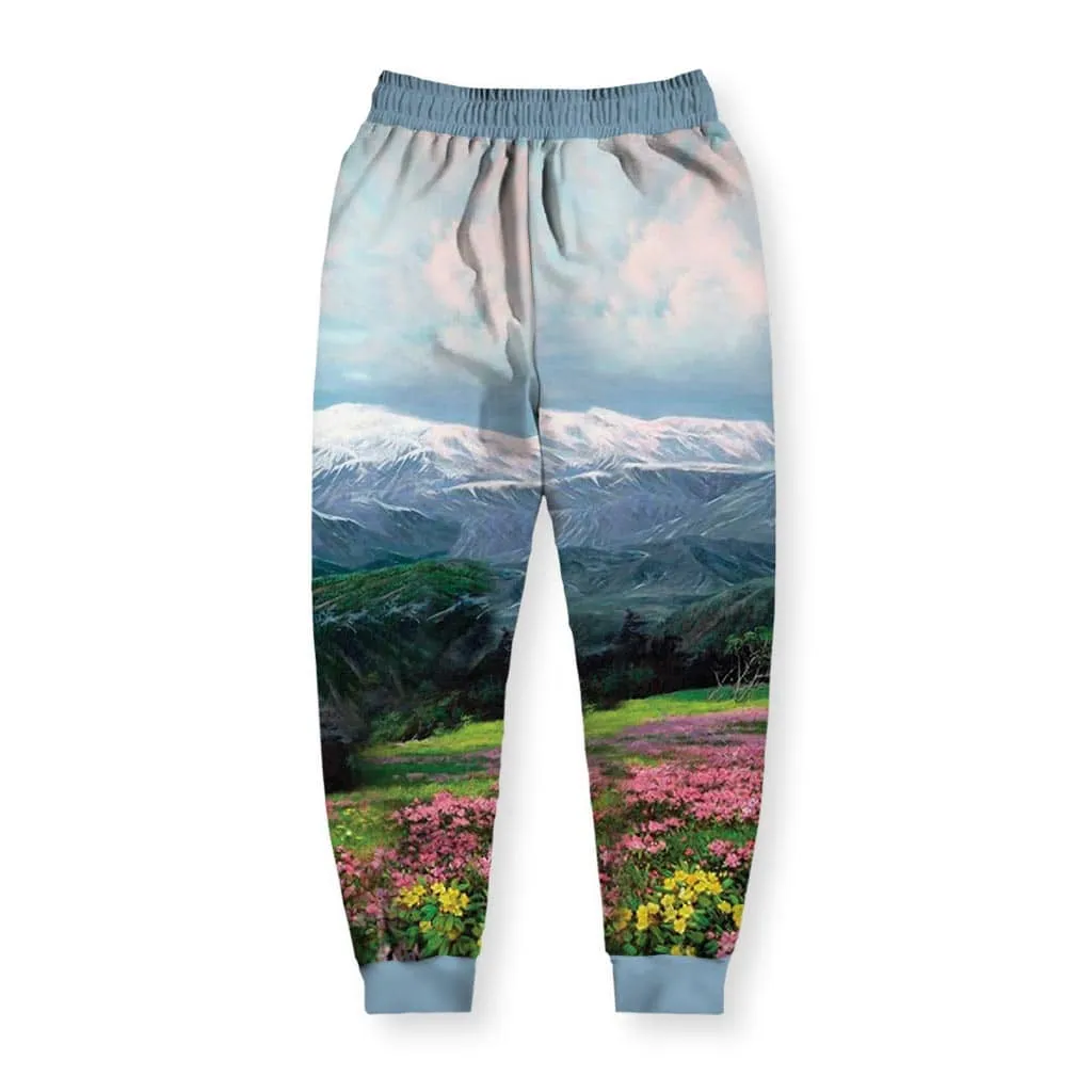 Glorious Dear Leader Men's Joggers