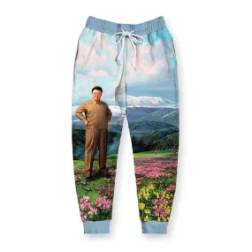 Glorious Dear Leader Men's Joggers