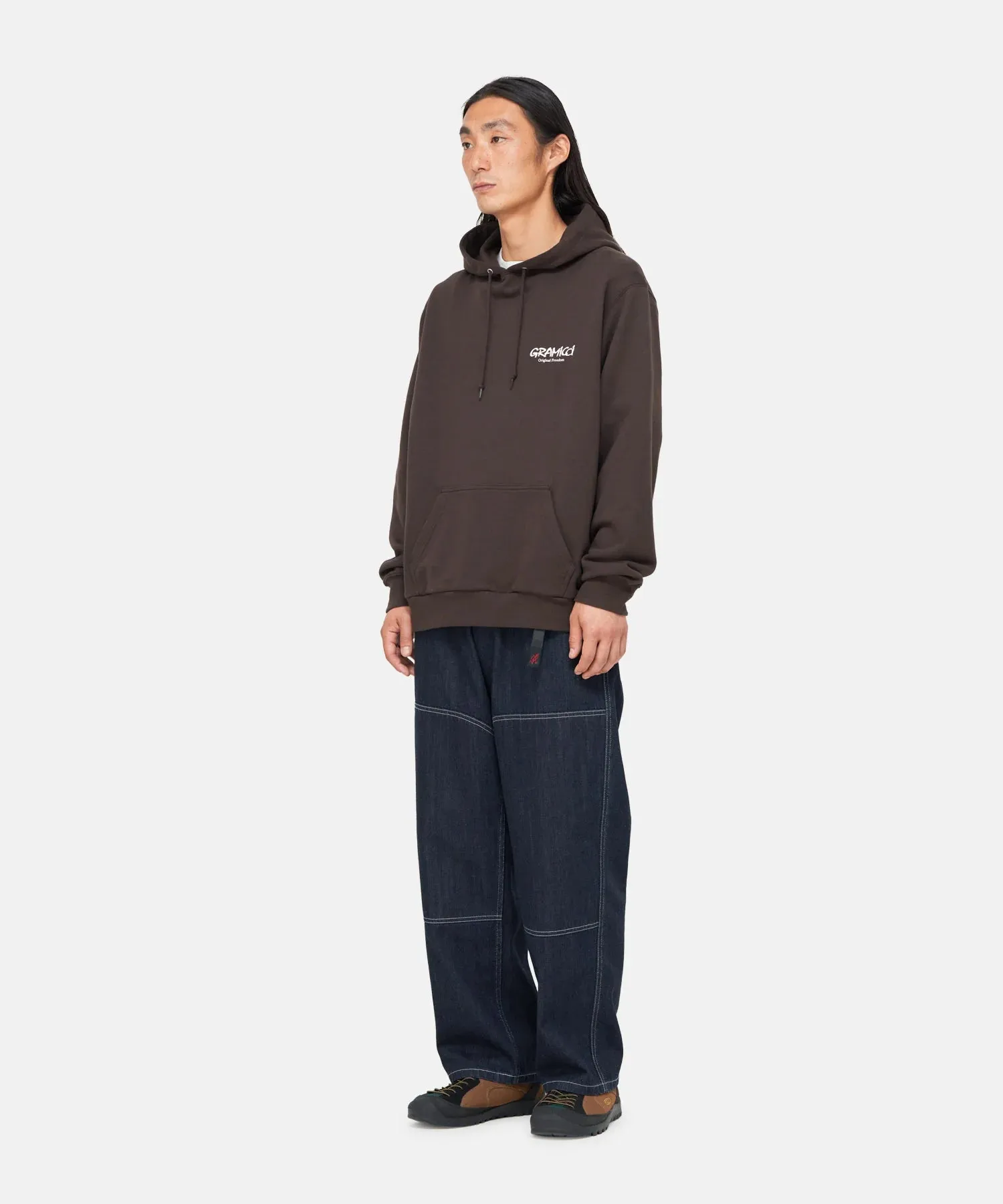 Gramicci Meadows Double Knee Pant / RAW RINSE