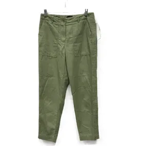 Green Pants Cargo & Utility By Talbots, Size: 2