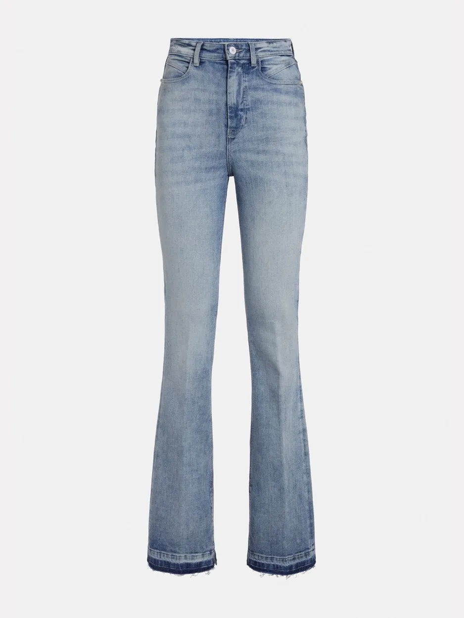 Guess - Flared jeans - 4105.35.0059 - Blue Denim