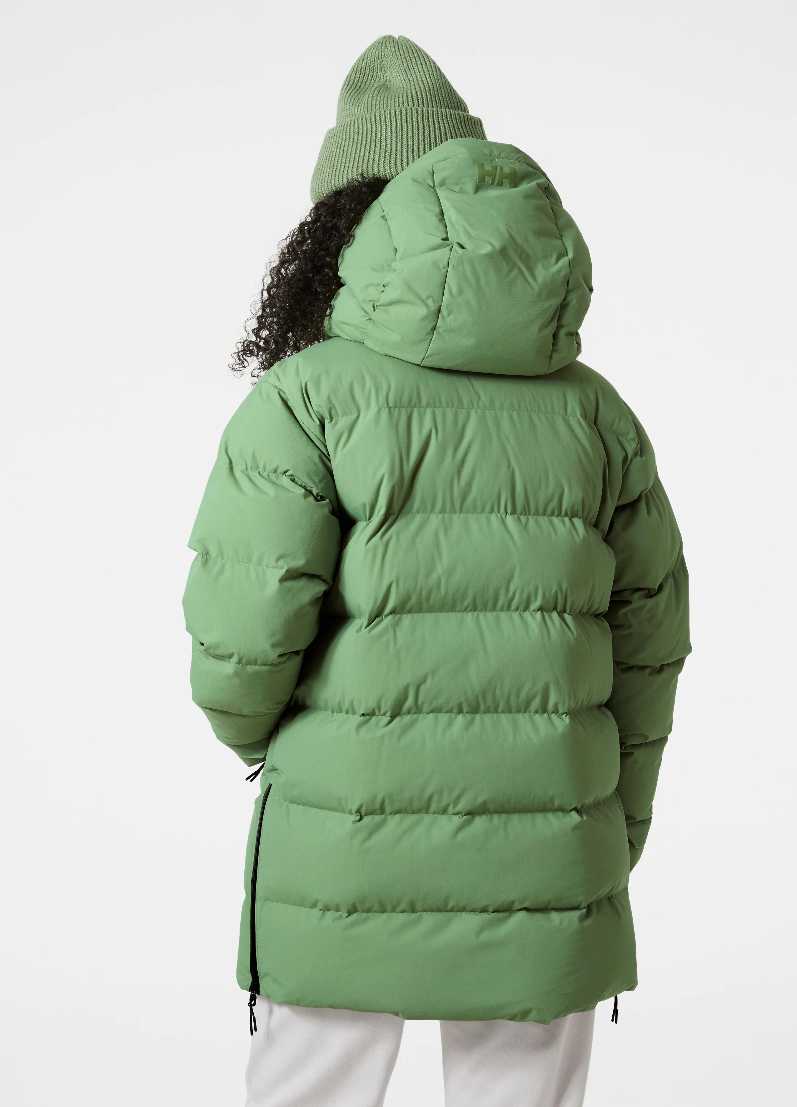 Helly Hansen W Aspire Puffy Parka