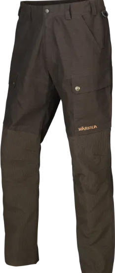 Härkila Men&#x27;s Asmund Reinforced Pants Shadow Brown | Buy Härkila Men&#x27;s Asmund Reinforced Pants Shadow Brown here | Outnorth