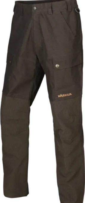 Härkila Men&#x27;s Asmund Reinforced Pants Shadow Brown | Buy Härkila Men&#x27;s Asmund Reinforced Pants Shadow Brown here | Outnorth