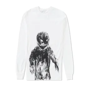 Imagination L/S Tee, White