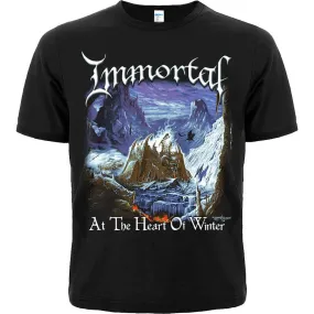 Immortal At the Heart of Winter T-Shirt