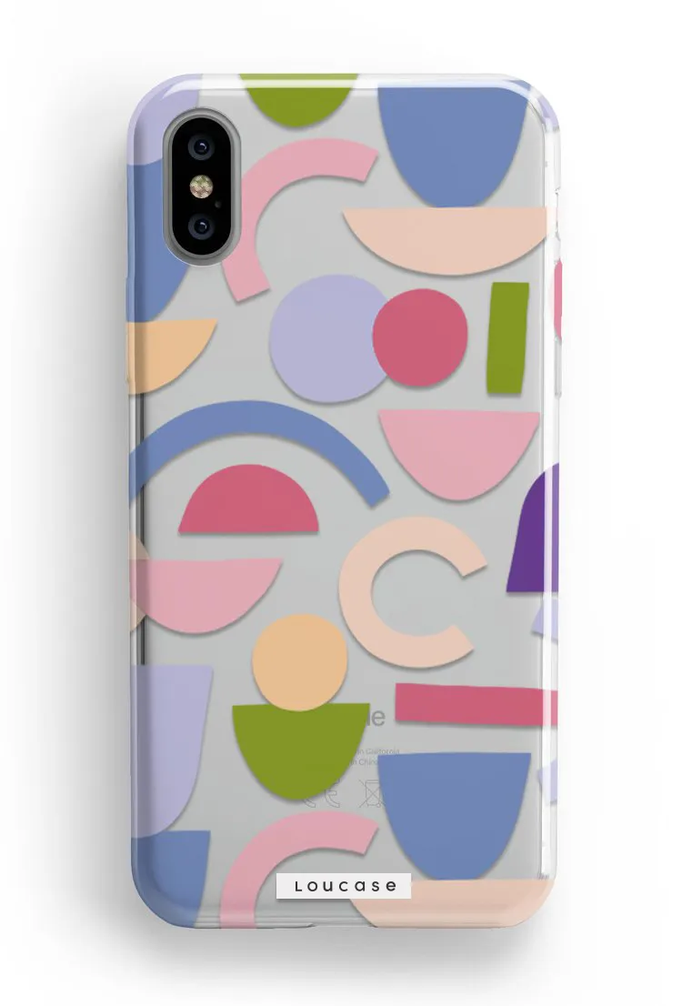 Jilly KLEARLUX™ Phone Case | LOUCASE