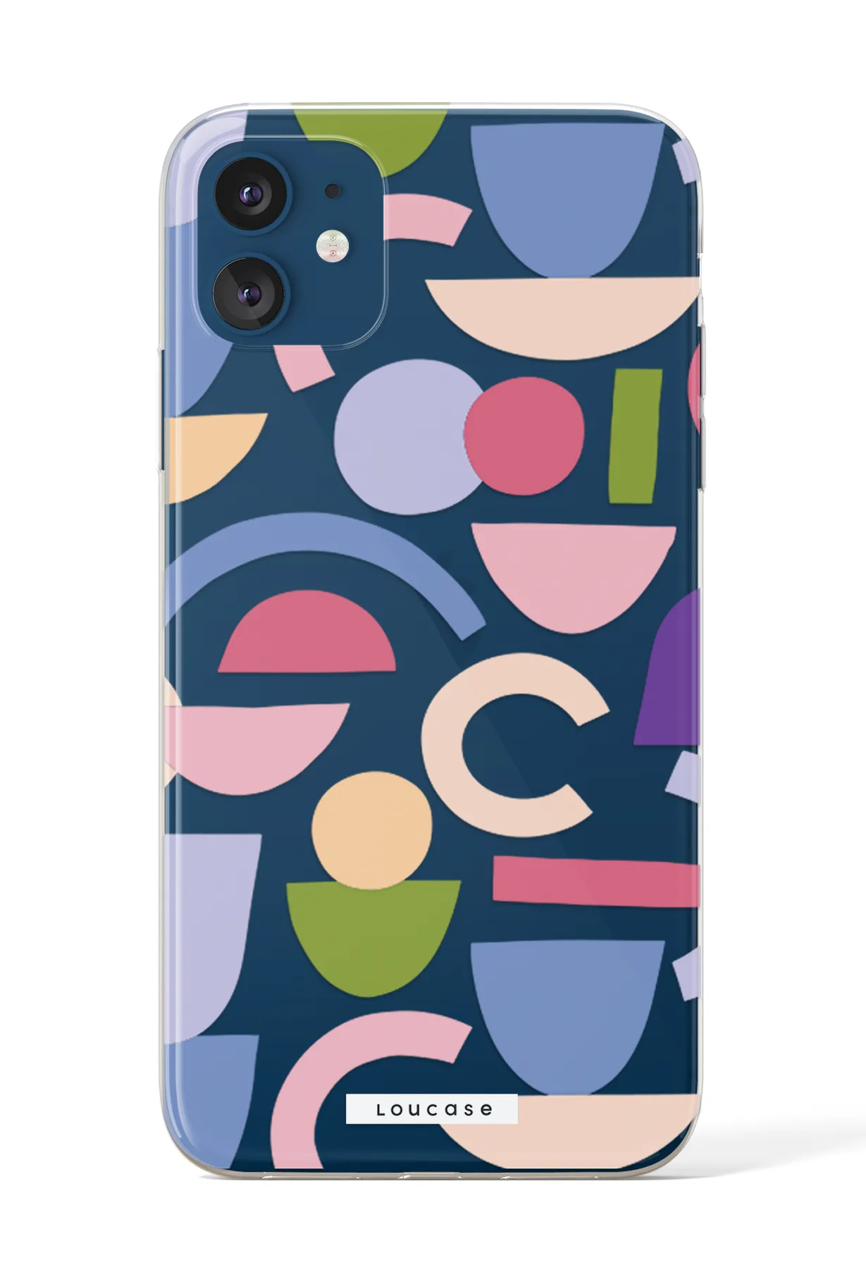 Jilly KLEARLUX™ Phone Case | LOUCASE