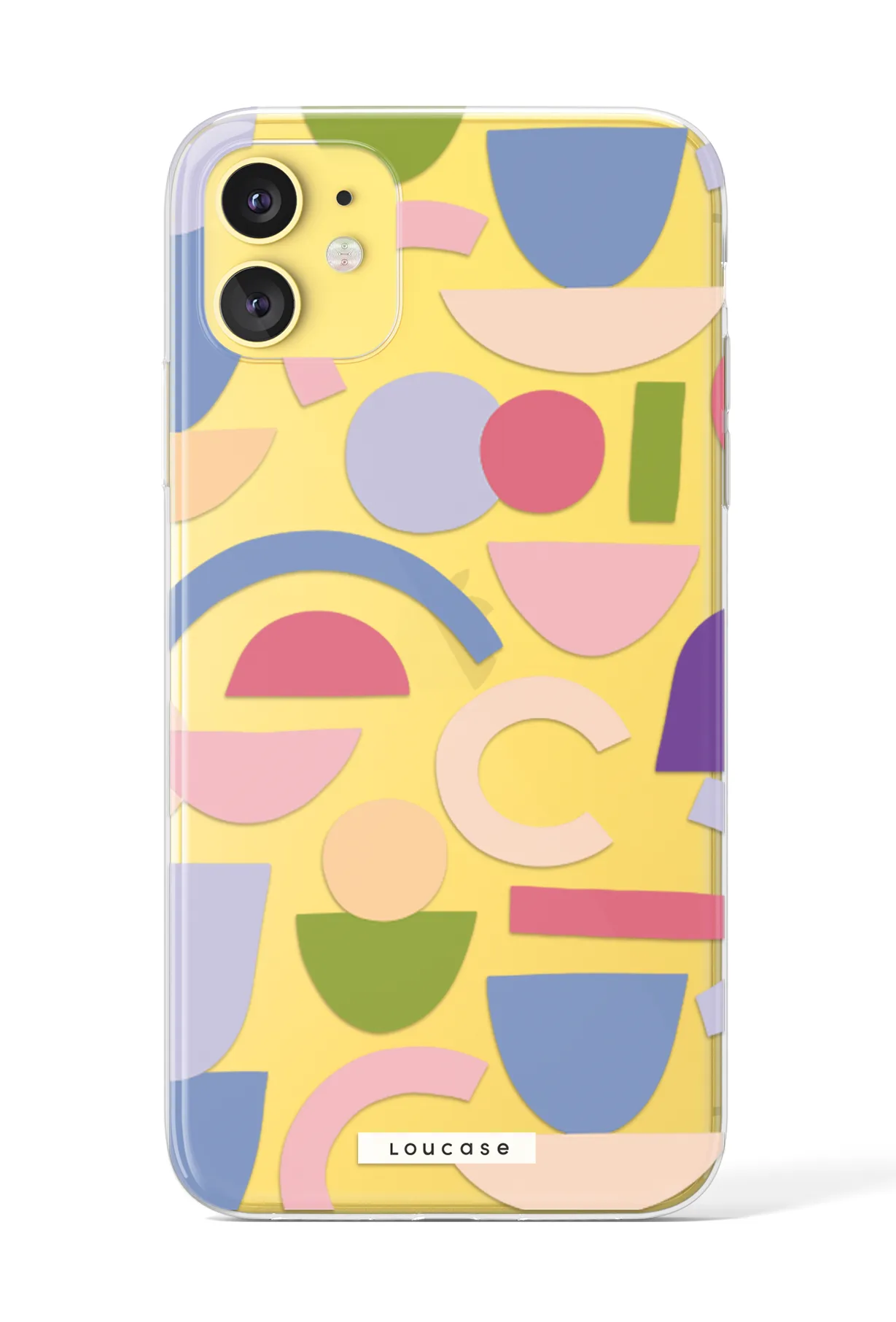 Jilly KLEARLUX™ Phone Case | LOUCASE