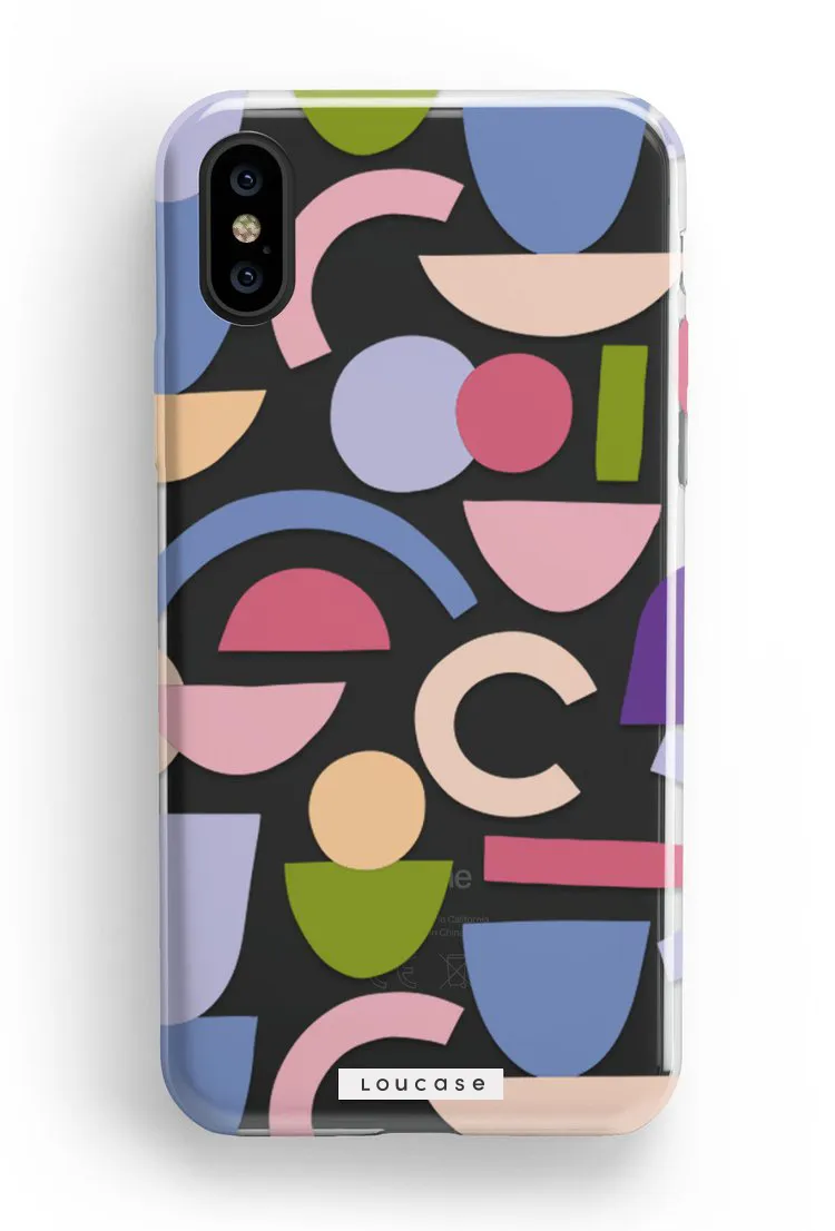 Jilly KLEARLUX™ Phone Case | LOUCASE