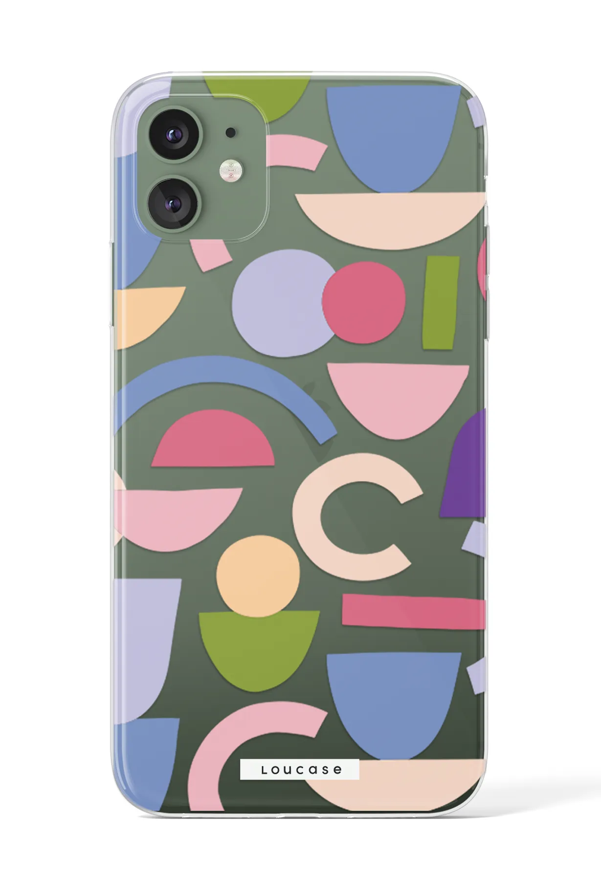 Jilly KLEARLUX™ Phone Case | LOUCASE