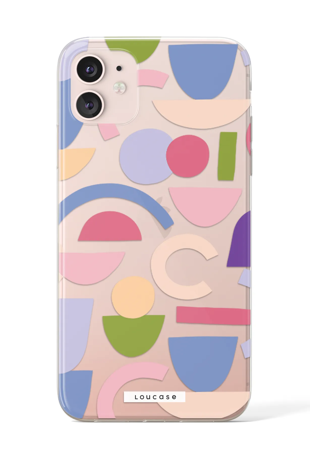 Jilly KLEARLUX™ Phone Case | LOUCASE