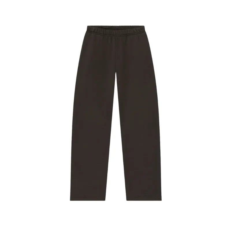 Joggers Dune Brown Straight Leg | Perplex