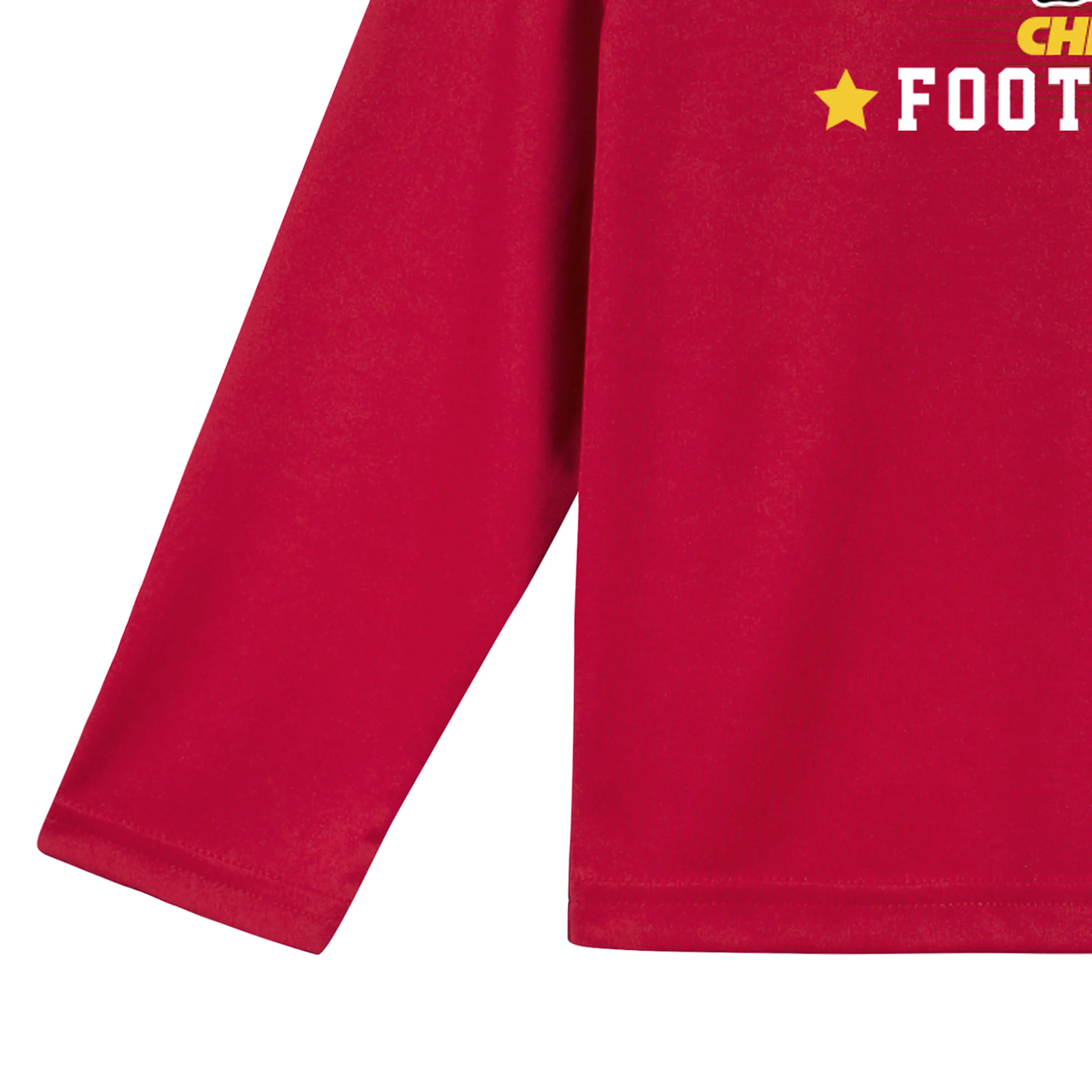 Kansas City Chiefs Long Sleeve Tee