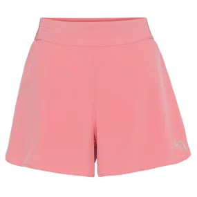 Kari Traa Women&#x27;s Nora 2.0 Shorts 4in Pastel Dusty Pink | Buy Kari Traa Women&#x27;s Nora 2.0 Shorts 4in Pastel Dusty Pink here | Outnorth