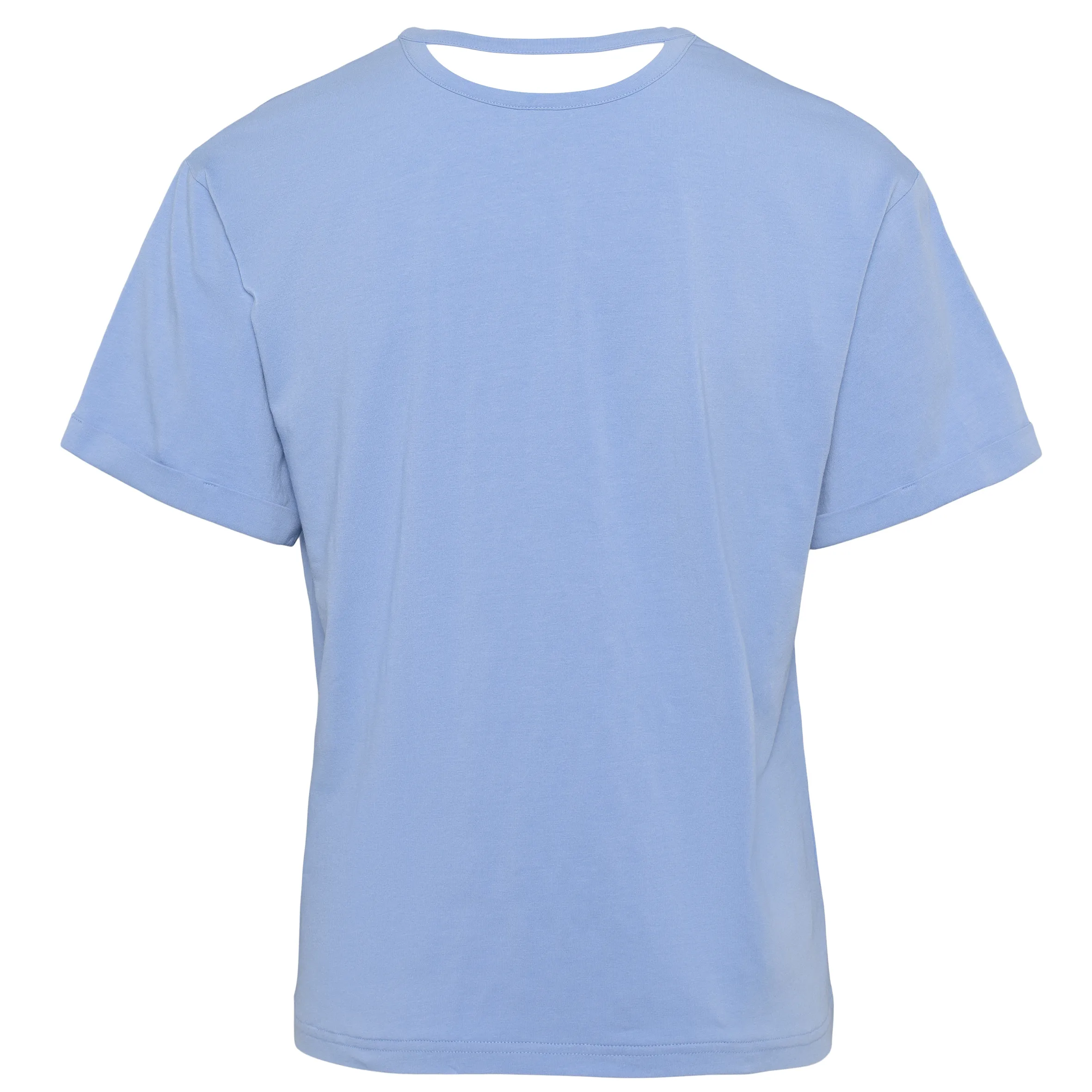 Kari Traa Women&#x27;s Pauline Tee Pastel Light Blue | Buy Kari Traa Women&#x27;s Pauline Tee Pastel Light Blue here | Outnorth